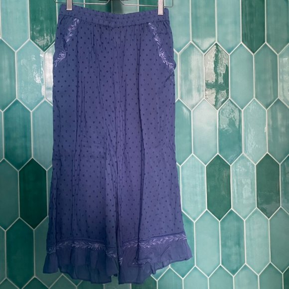 Anthropologie culottes - Picture 1 of 3